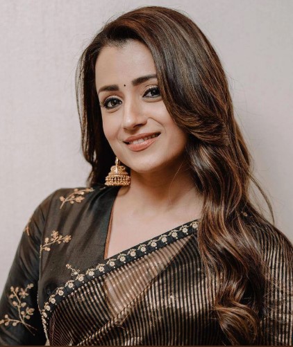 Designer Tissue Saree with Embroidered Blouse