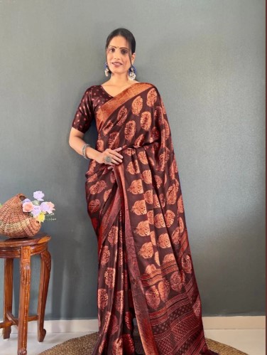 Premium Soft Moss Silk