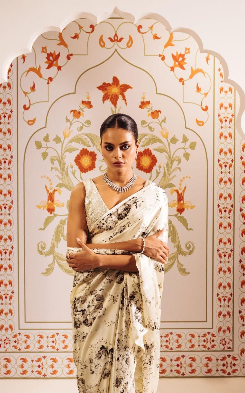 Original Japan Satin (Devsena satin)