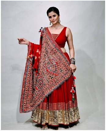 NAVRATRI  SPECIAL CHANIYA CHOLI