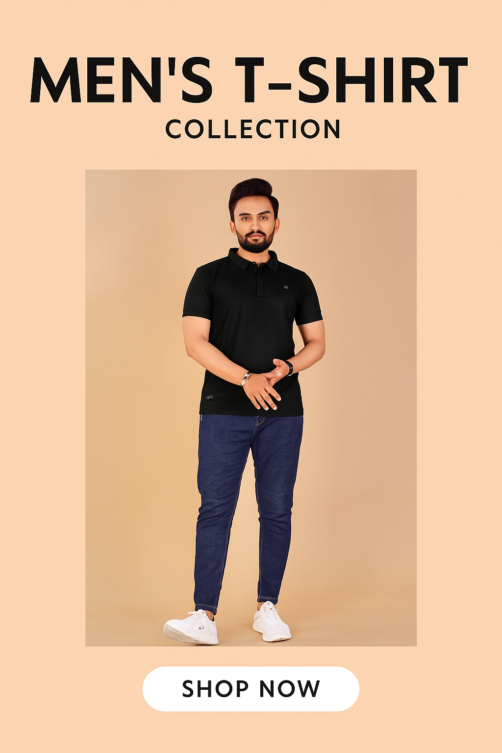 Men T-Shirt Collection